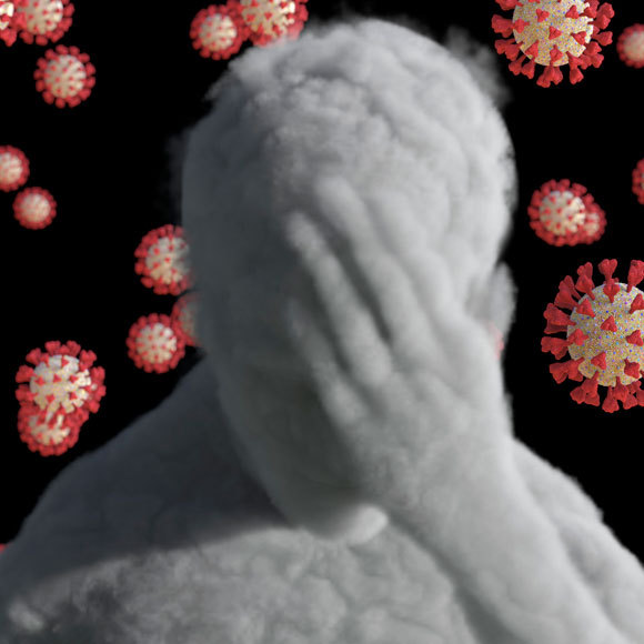 חיסון קורונה: אין שום קשר לאלצהיימר