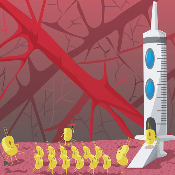 האם החיסון לקורונה מעודד הופעה של מוטציות חדשות? (לא)