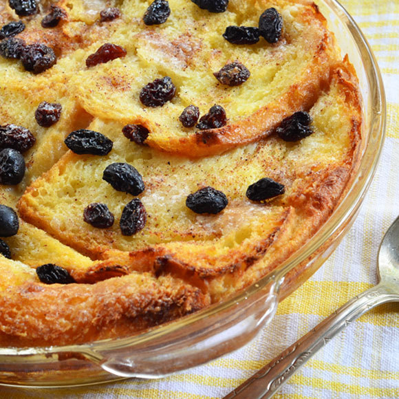 המוציא פודינג מן הלחם