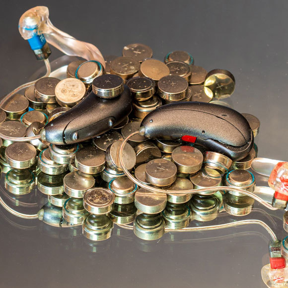 לטעון סוללות מהאוויר