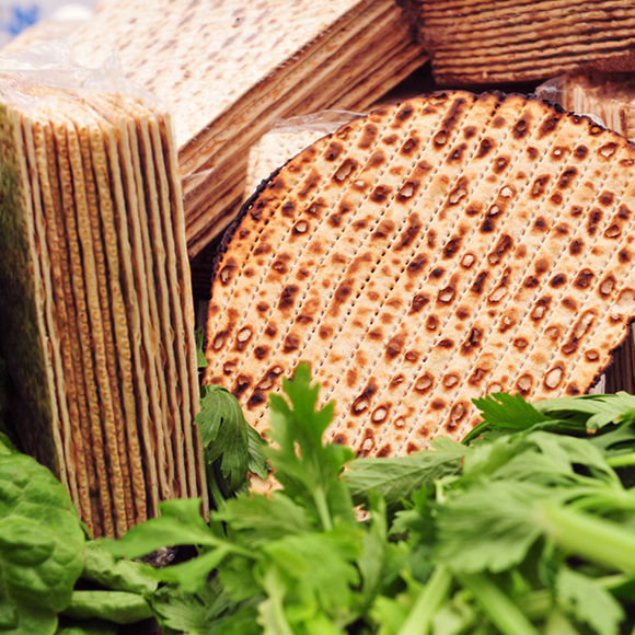 המוציא מצה מן הארץ