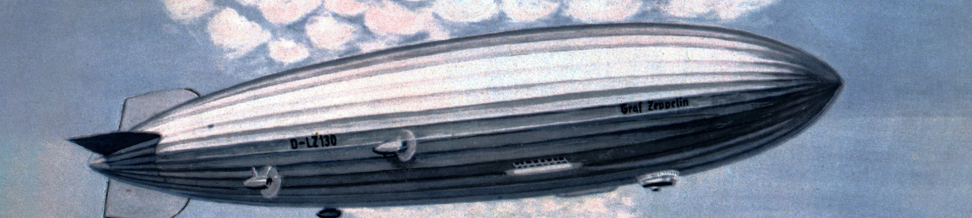 Fliegende Luftschlösser