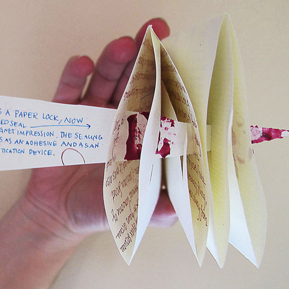 סודות המכתבים הנעולים