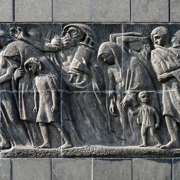 איך נאבקו במגפה בגטו?