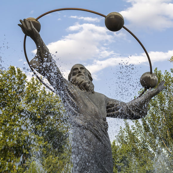 العالم الرّحالة من العالم الإسلامي