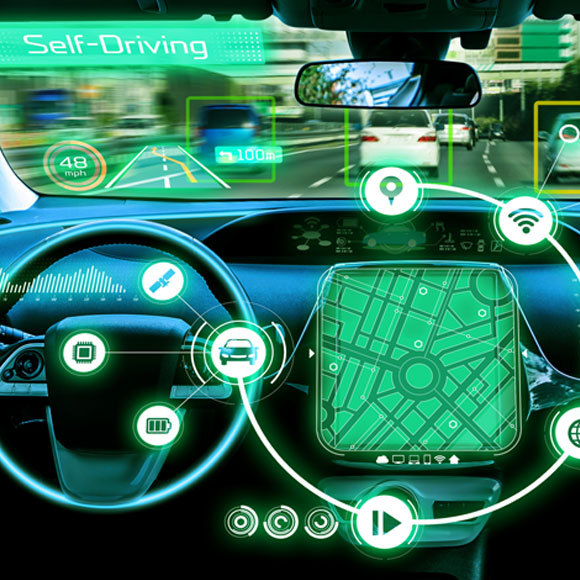 Die Ethik des autonomen Autos