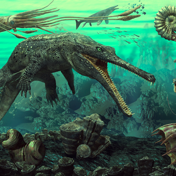 אז איפה הם הדינוזאורים ההם?