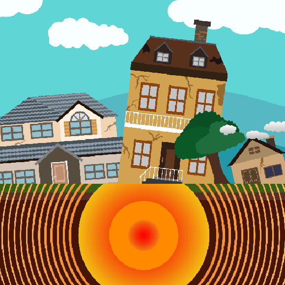 התרעה טלפונית על רעידות אדמה