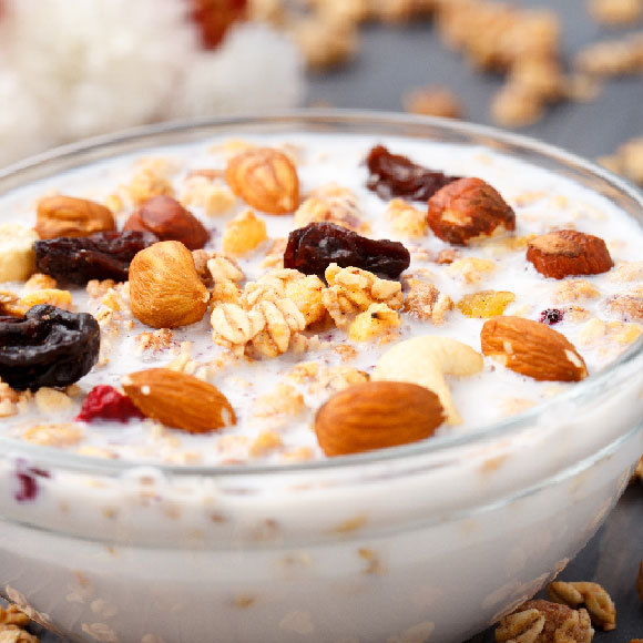 נפתרה התעלומה: איך האגוז עלה למעלה?