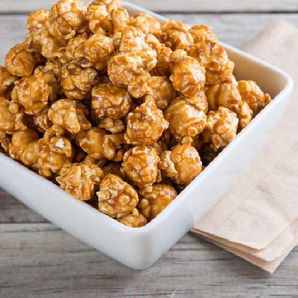 The Stars, The Stripes and… The Caramel