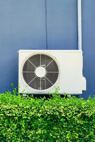 איך עובד מזגן?