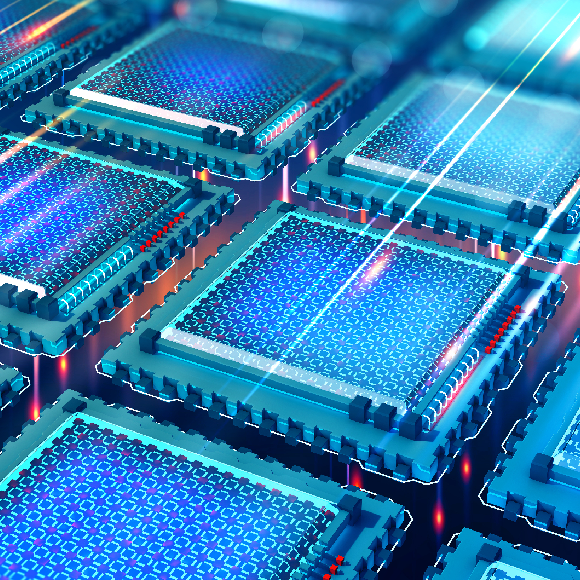 לראשונה: רשת קוונטית של מחשבים