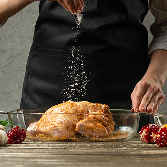 התבלין שאי אפשר בלעדיו