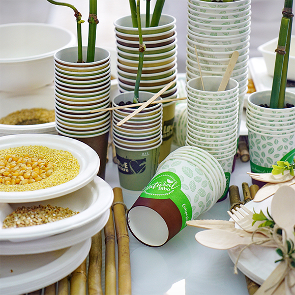 הפלסטיק שמתכלה – אבל באמת