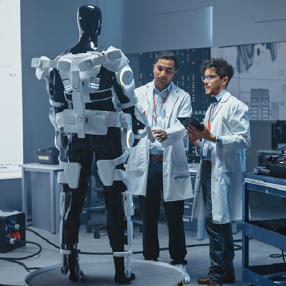 הליכה מחשמלת