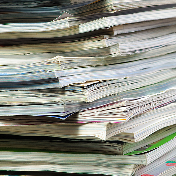 הסכנה של תעשיית המאמרים