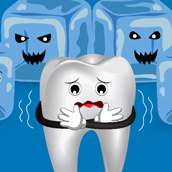 למה קור מכאיב לנו בשיניים?