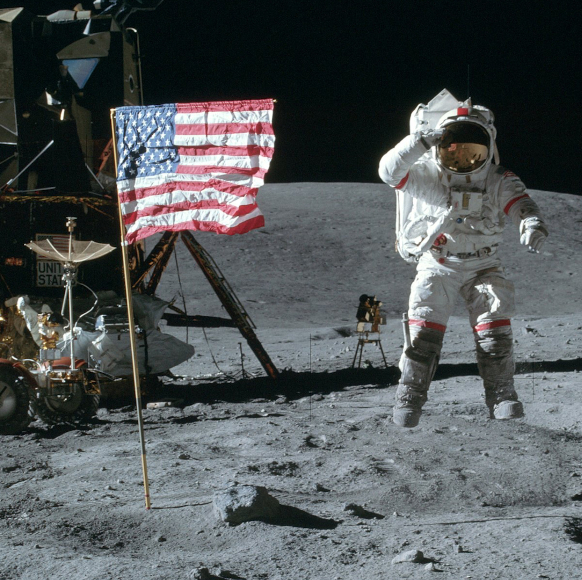 برنامج أبولو: احجية للمتقدّمين