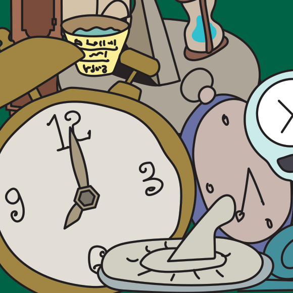 לוקחים את הזמן: לוח שנה תשפ”ב