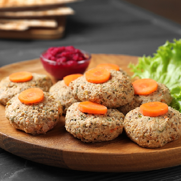 הדג עם הג’לטין