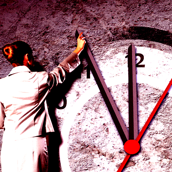 מדוע מזיזים את השעון?