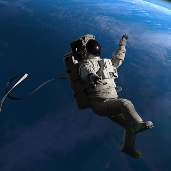 التّحليق في الفضاء للوقاية من السّرطان