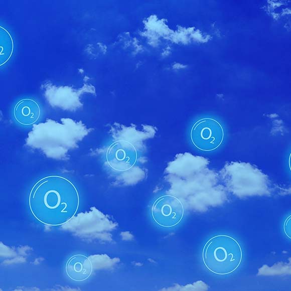 השעון של החמצן