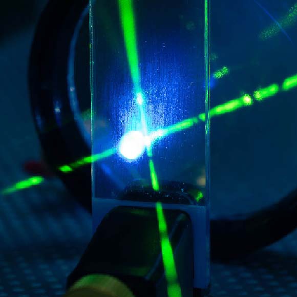 להשקיט את האור הרועש