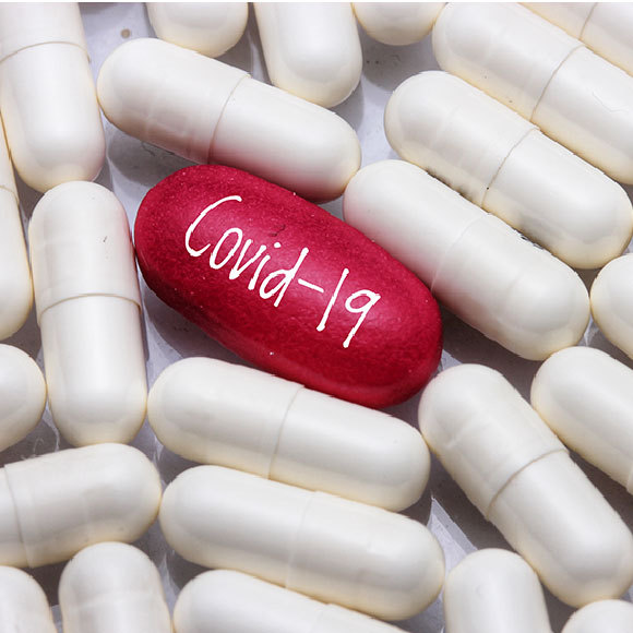 גלולה נוספת נגד נגיף הקורונה