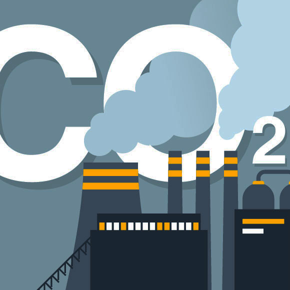 אחרי הקורונה: פליטת גזי החממה שוב עולה