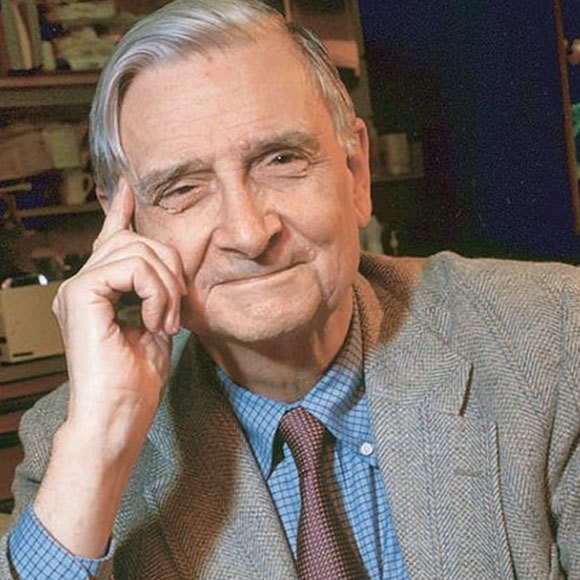 “היורש של דרווין” הלך לעולמו