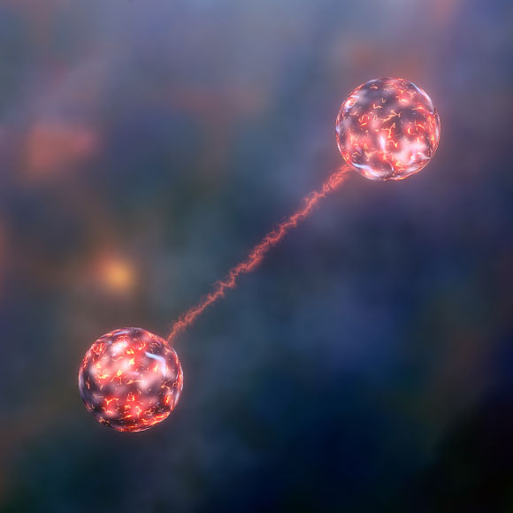 נוזל ספין: מצב צבירה קוונטי חדש