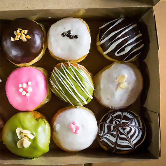 שימו שמן – לסופגנייה!