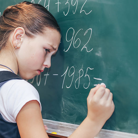 המתמטיקה של “זה טריוויאלי”