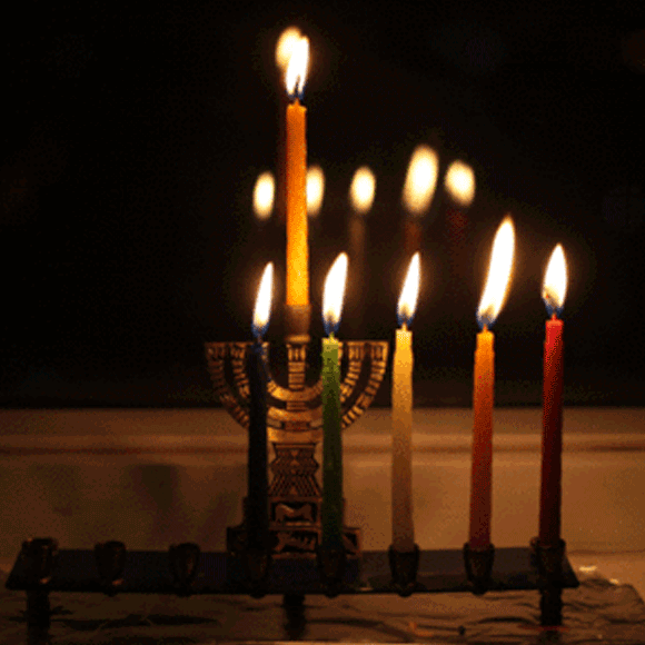 מהי מהירות האור? שטיפת מוח לחנוכה