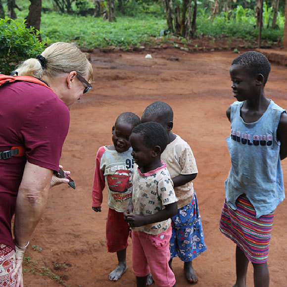 הפנינה של אפריקה: אוגנדה