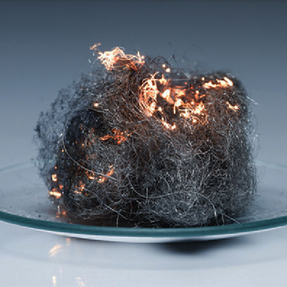 איך זה יכול להיות? חידת צמר הפלדה