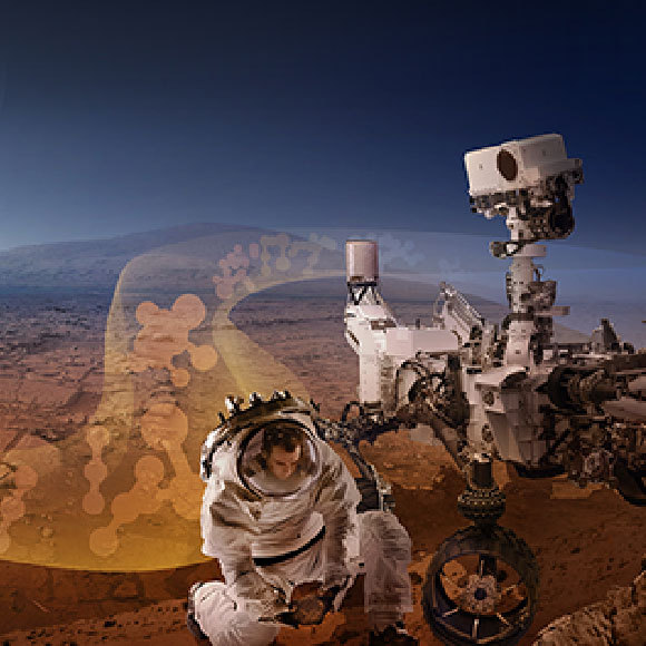 هل قُمنا بتلويث المريخ؟