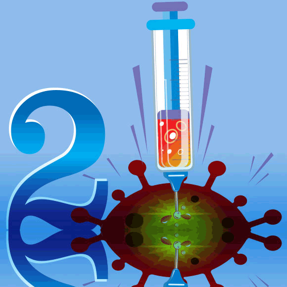 הקורונה עדיין כאן: סיכום המגפה ב-2021