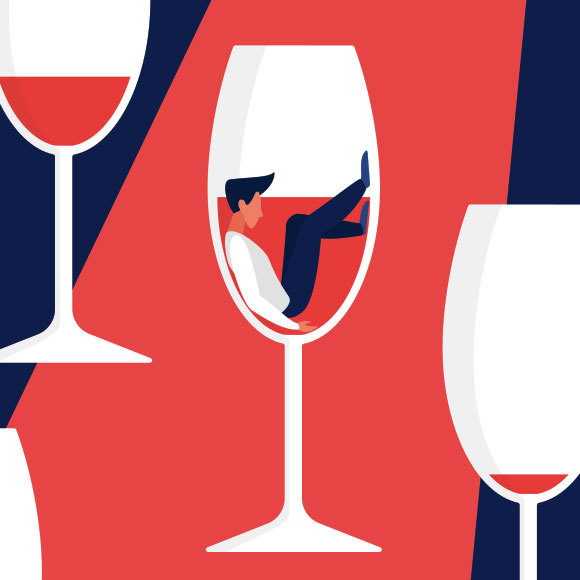 מוח בתוספת אלכוהול