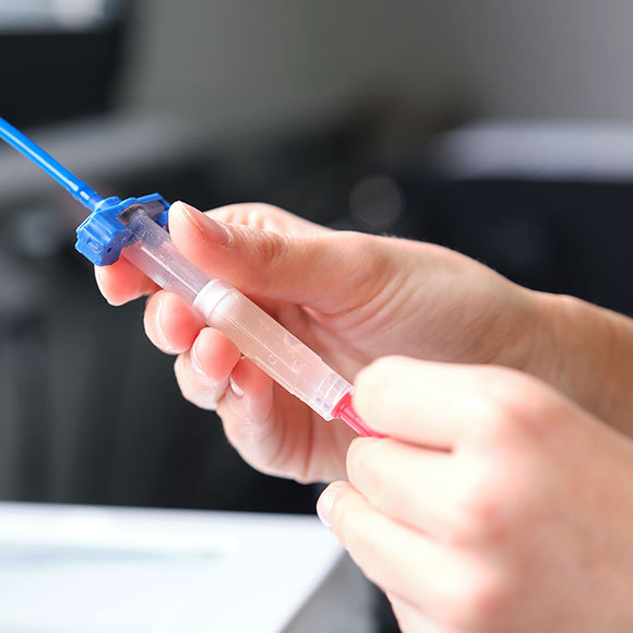 להדפיס מבנים חיים