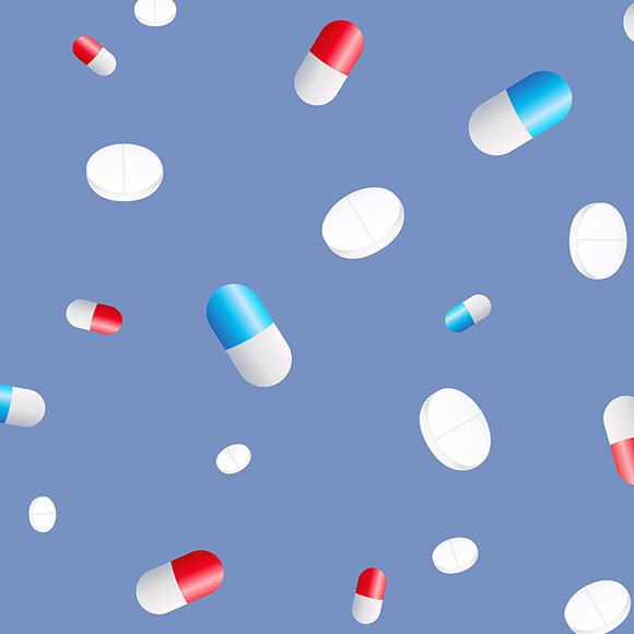 הקשר המפותל בין סמים להפרעות נפשיות