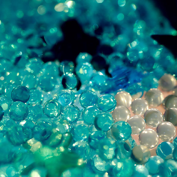 הג’ל שעומד במשקל של מכונית