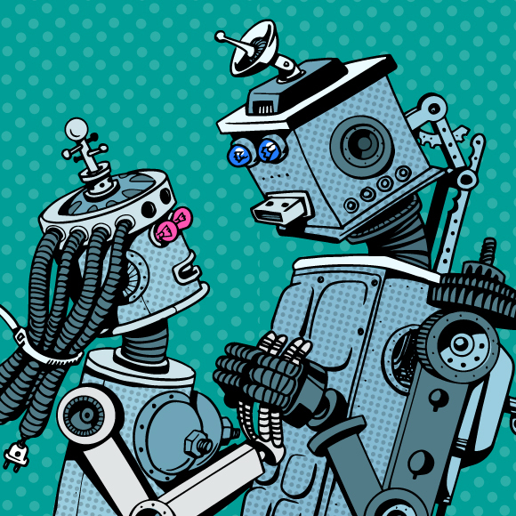 סירי, למה לרובוטיות יש מגדר?