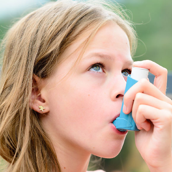 היתרון הבריאותי של קוצר נשימה