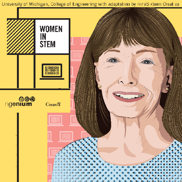 לין אן קונוויי ומהפכת המחשוב