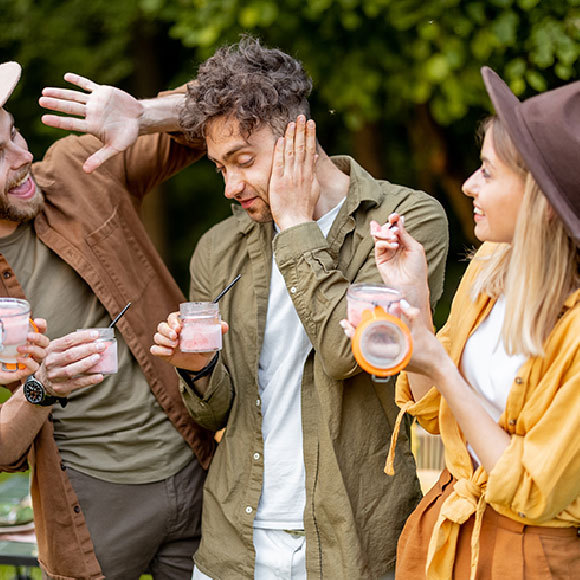 האנשים שנעקצים יותר