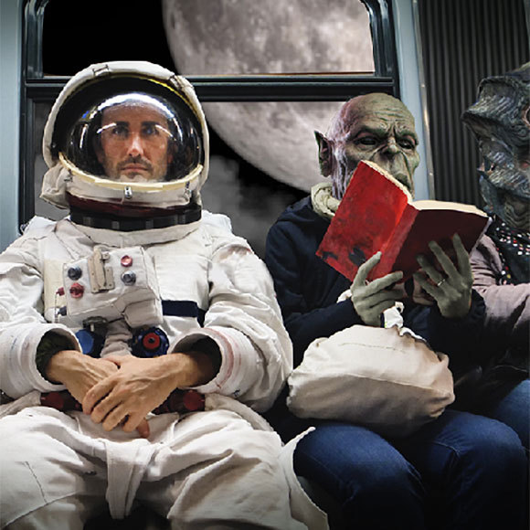 אבולוציה – לא כמו בסרטים