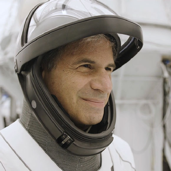 המשימה שנוגעת ברקיע