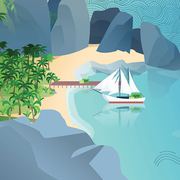 חוף מבטחים לריפוי גני